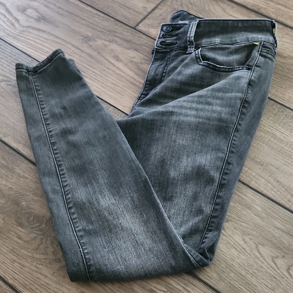 Torrid Dark Gray Women's Skinny Jeans